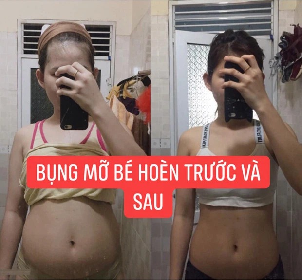 Đừng hẹn lần hẹn lữa nữa, hết Tết rồi giảm cân ngay đi thôi các bạn mình ơi - Ảnh 5.