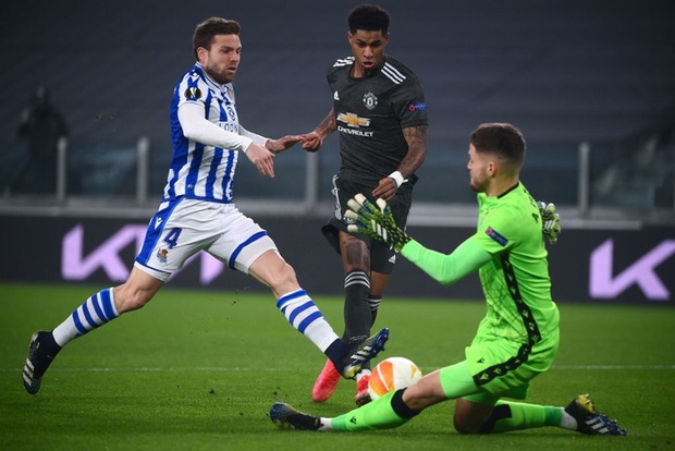 MU đại thắng Real Sociedad ở Europa League - Ảnh 3. MU đại thắng Real Sociedad ở Europa League - Ảnh 3.