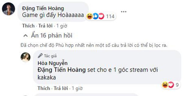 Hoà Minzy nay cũng gia nhập hội chơi game, đòi ViruSs setup cho hẳn một góc livestream riêng - Ảnh 4.