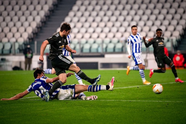 MU đại thắng Real Sociedad ở Europa League - Ảnh 9. MU đại thắng Real Sociedad ở Europa League - Ảnh 9.