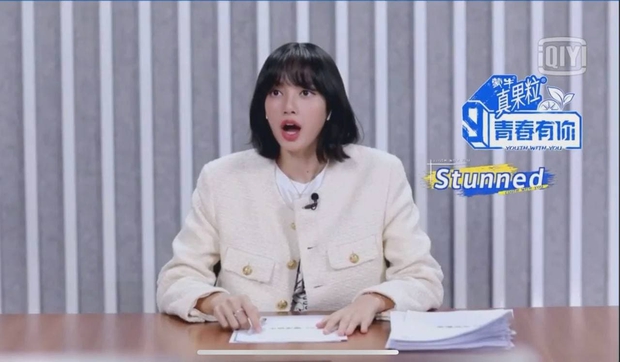 Thanh Xuân Có Bạn 3: Mỹ nam đầu trọc khiến Lisa há hốc mồm khi xuất hiện, bình tĩnh chặt chém cả phóng viên - Ảnh 5.