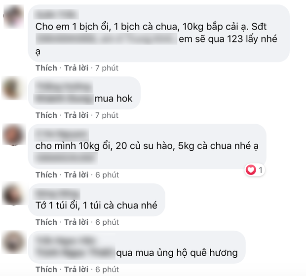 Ấm lòng cảnh dân tình rần rần giải cứu nông sản giúp bà con Hải Dương: nhìn giá bán mà ai cũng thương người nông dân - Ảnh 3.