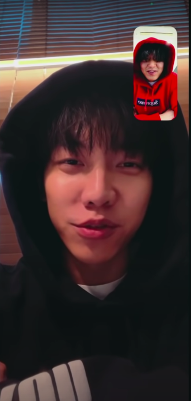 Lee Min Ho song ca cùng Lee Seung Gi bản hit Aloha khiến fan muốn xỉu vì nội dung... quá đẹp trai! - Ảnh 5. Lee Min Ho song ca cùng Lee Seung Gi bản hit Aloha khiến fan muốn xỉu vì nội dung... quá đẹp trai! - Ảnh 5.