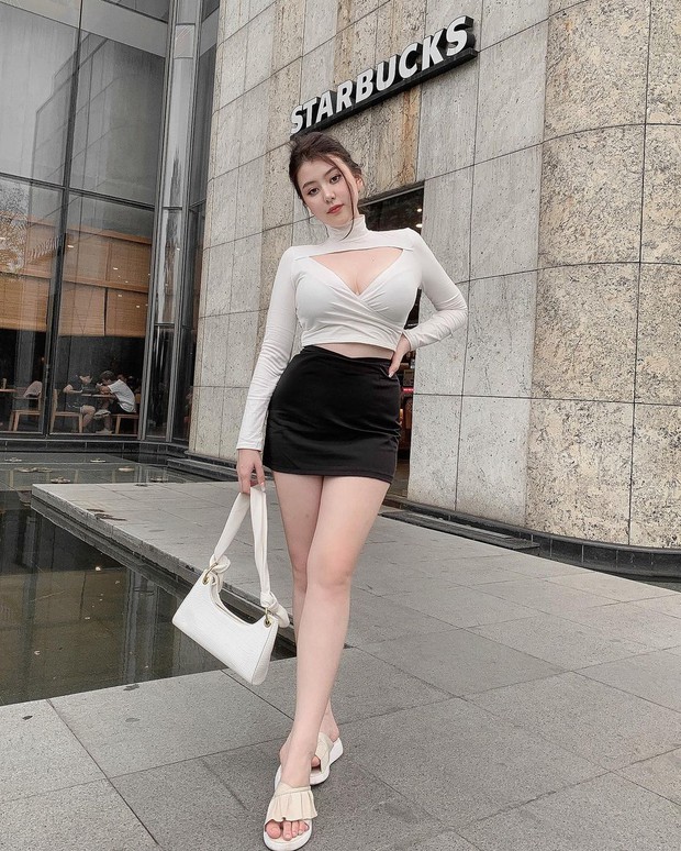 Hot girl ngực khủng Sunna dương tính với Covid-19, mất vị giác tạm thời - Ảnh 4.