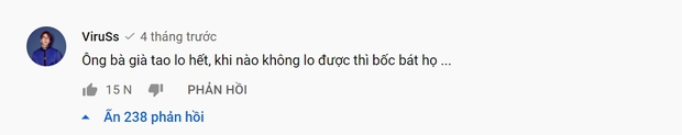 Netizen tranh cãi việc ViruSs bình luận dưới bản rap của Bình Gold và Lil Shady 4 tháng trước: Là đùa hay mỉa mai? - Ảnh 5.