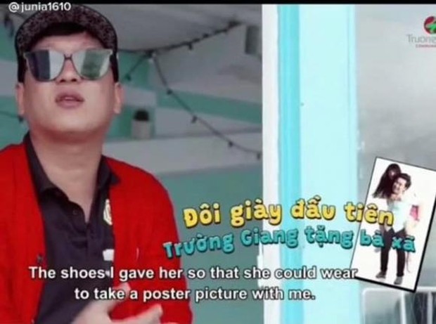 Trường Giang hé lộ món quà đầu tiên tặng Nhã Phương: Ai cũng thấy nhưng chẳng ai ngờ là món đồ bén duyên cho cặp đôi - Ảnh 3. Trường Giang hé lộ món quà đầu tiên tặng Nhã Phương: Ai cũng thấy nhưng chẳng ai ngờ là món đồ bén duyên cho cặp đôi - Ảnh 3.