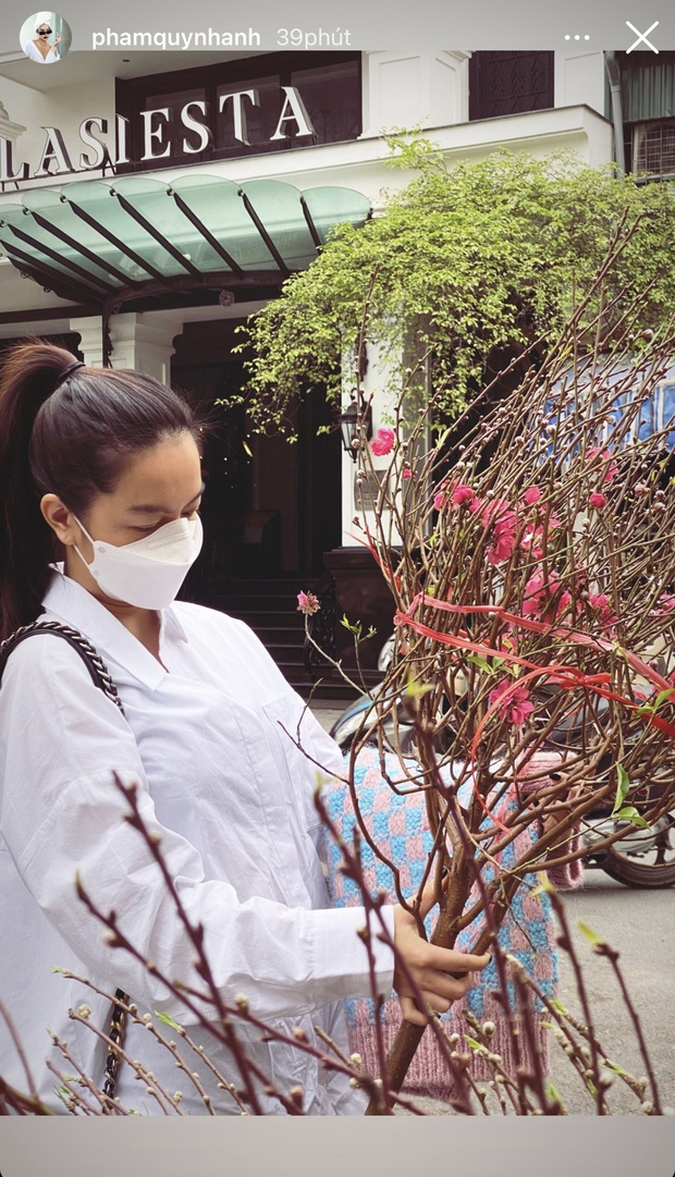 Các sao Việt rộn ràng chuẩn bị Tết, ai cũng lo trang hoàng cho căn nhà của mình thật hoành tráng - Ảnh 11.