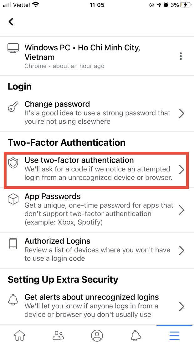Nếu không muốn Facebook bay màu, bạn bắt buộc phải nắm rõ những nguyên tắc bảo mật sau! (Phần 1) - Ảnh 2. Nếu không muốn Facebook bay màu, bạn bắt buộc phải nắm rõ những nguyên tắc bảo mật sau! (Phần 1) - Ảnh 2.