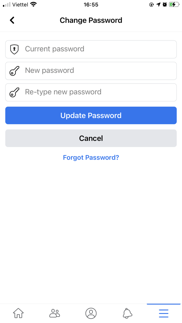 Nếu không muốn Facebook bay màu, bạn bắt buộc phải nắm rõ những nguyên tắc bảo mật sau! (Phần 1) - Ảnh 7. Nếu không muốn Facebook bay màu, bạn bắt buộc phải nắm rõ những nguyên tắc bảo mật sau! (Phần 1) - Ảnh 7.