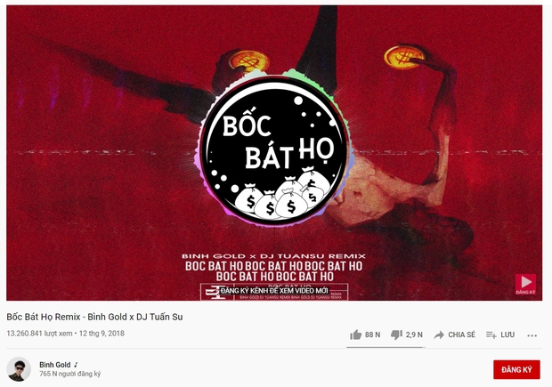 Netizen tranh cãi việc ViruSs bình luận dưới bản rap của Bình Gold và Lil Shady 4 tháng trước: Là đùa hay mỉa mai? - Ảnh 7.