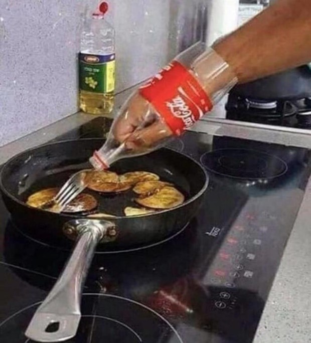 Loạt mẹo vặt ăn uống “thần thánh” được hội thông minh sáng chế ra, áp dụng theo thì cuộc sống sẽ trở nên dễ dàng biết mấy - Ảnh 17.