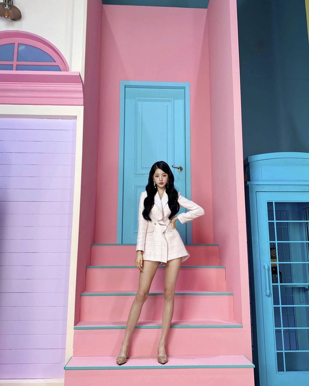 So nhan sắc hiện tại và 2 năm trước của nữ idol chân dài nhất Kpop tại SMA, Knet không khỏi nức nở: “Đúng là chưa biết xấu là gì” - Ảnh 9.