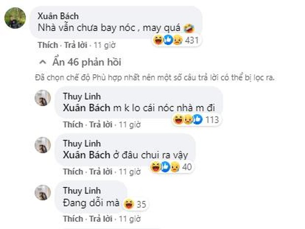 Xuân Bách vừa bình luận trên Facebook của DJ Mie, bạn gái ngay lập tức nắn gân - Ảnh 2.
