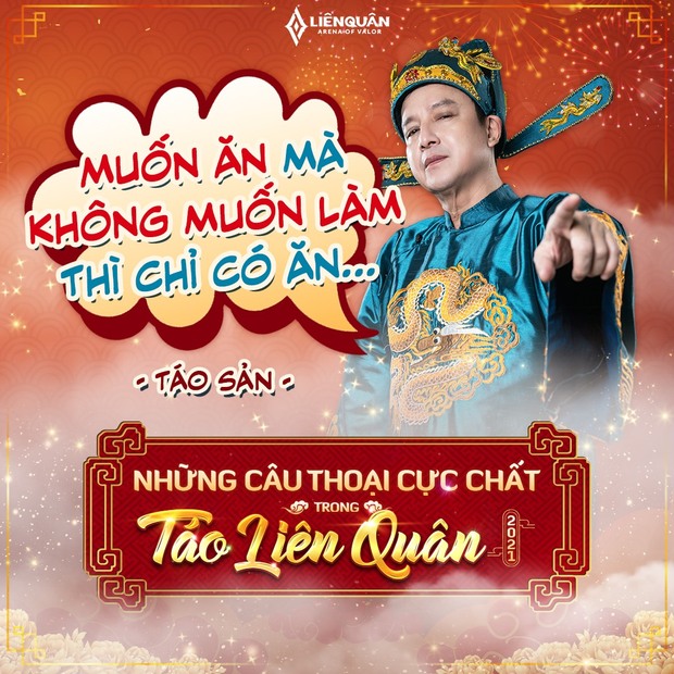 Táo Liên Quân - Từ món ăn khác biệt đến sự hoành tráng và trở thành niềm tự hào của cộng đồng game Việt - Ảnh 5. Táo Liên Quân - Từ món ăn khác biệt đến sự hoành tráng và trở thành niềm tự hào của cộng đồng game Việt - Ảnh 5.