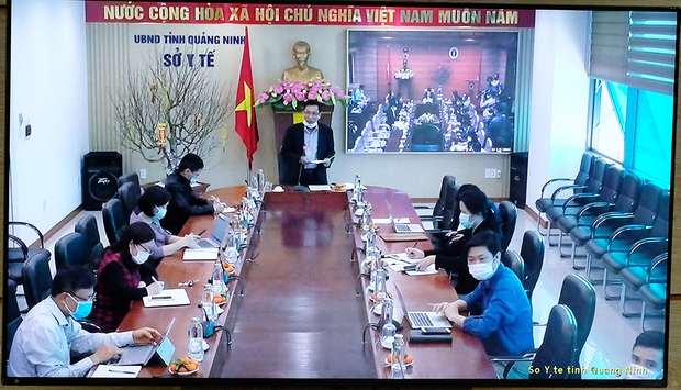 Quảng Ninh đã truy vết trên 58.500 người liên quan đến 36 ca bệnh COVID-19 - Ảnh 1.