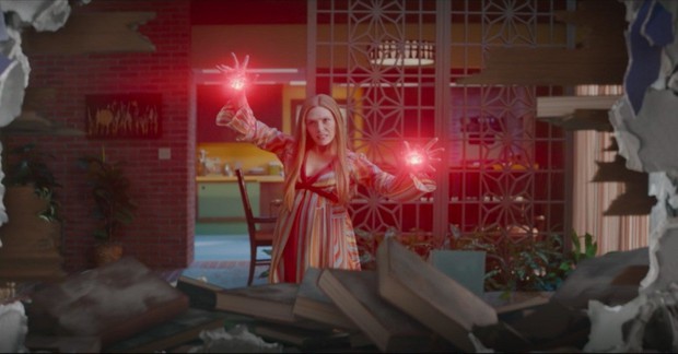 Hóa ra Avengers: Endgame có một cảnh bị xóa cực xót xa, liên hệ chặt chẽ với cái kết chấn động của WandaVision tập 4! - Ảnh 5. Hóa ra Avengers: Endgame có một cảnh bị xóa cực xót xa, liên hệ chặt chẽ với cái kết chấn động của WandaVision tập 4! - Ảnh 5.