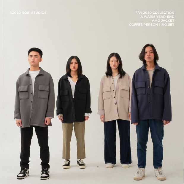 Loạt local brand đang sale đẫm, tranh thủ sắm đồ diện Tết cho rẻ các bạn ơi - Ảnh 1.