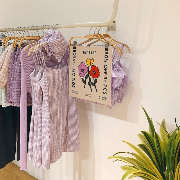 Loạt local brand đang sale đẫm, tranh thủ sắm đồ diện Tết cho rẻ các bạn ơi - Ảnh 11.