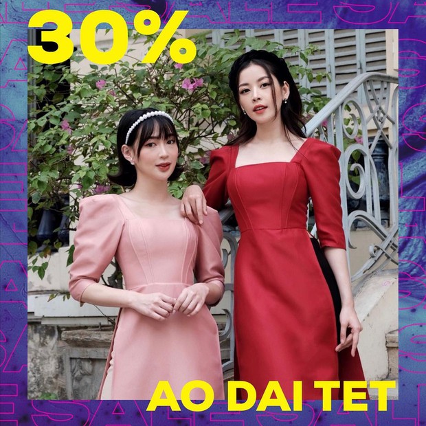 Loạt local brand đang sale đẫm, tranh thủ sắm đồ diện Tết cho rẻ các bạn ơi - Ảnh 13.