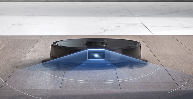 Nghe bạn bè khen, Bảo Thy mua robot hút bụi 17 triệu và phải công nhận là lợi hại - Ảnh 3.