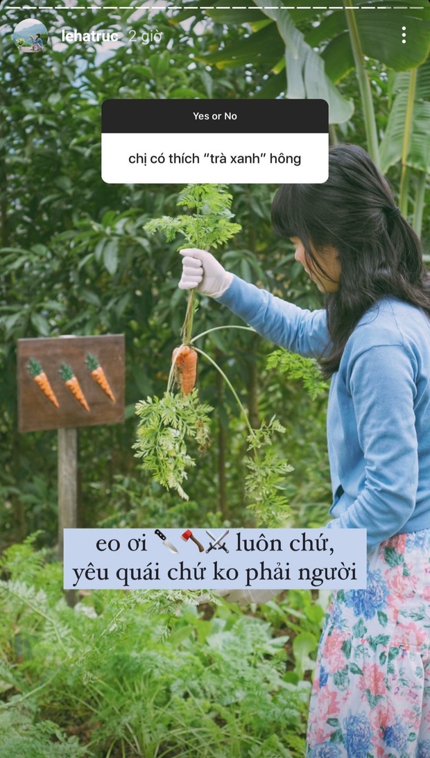 Gái xinh đu trend True or False trên Instagram: Người tự tin lộ mặt mộc nhiều khuyết điểm, người thẳng thắn nói về trà xanh - Ảnh 8.