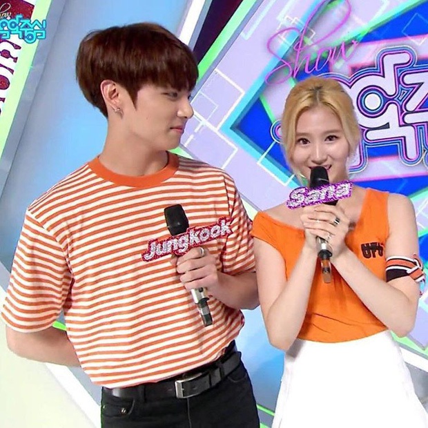 Mật báo Kbiz: Park Bo Gum - Kim Yoo Jung bí mật hẹn hò, “bóc” tính cách thật của BLACKPINK và quan hệ của Jungkook - Sana - Ảnh 3. Mật báo Kbiz: Park Bo Gum - Kim Yoo Jung bí mật hẹn hò, “bóc” tính cách thật của BLACKPINK và quan hệ của Jungkook - Sana - Ảnh 3.