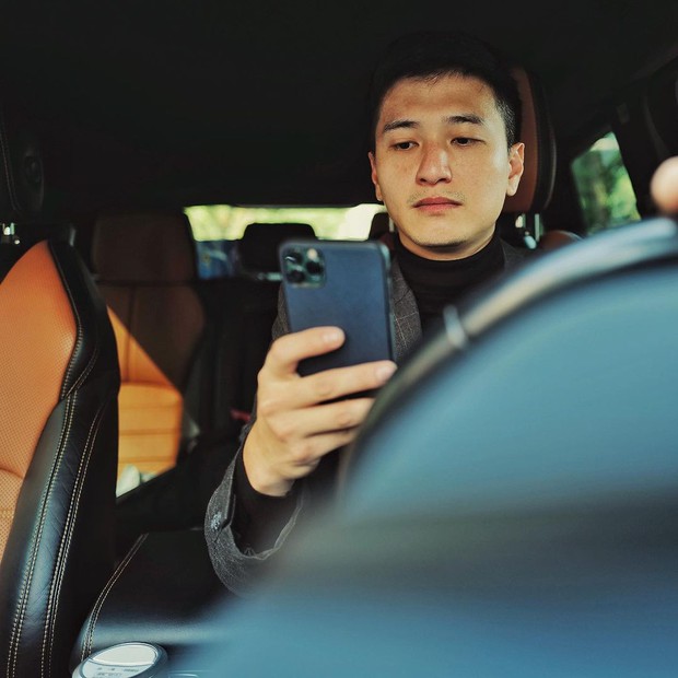 Tâm thư bà hàng xóm gửi Huỳnh Anh: Đẹp trai mà không biết dùng thì... phí nhỉ! - Ảnh 12. Tâm thư bà hàng xóm gửi Huỳnh Anh: Đẹp trai mà không biết dùng thì... phí nhỉ! - Ảnh 12.