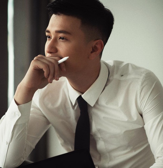 Tâm thư bà hàng xóm gửi Huỳnh Anh: Đẹp trai mà không biết dùng thì... phí nhỉ! - Ảnh 2. Tâm thư bà hàng xóm gửi Huỳnh Anh: Đẹp trai mà không biết dùng thì... phí nhỉ! - Ảnh 2.