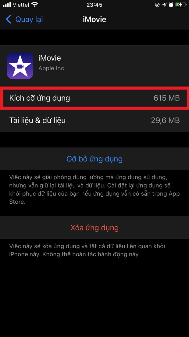 Mẹo hay giải phóng bộ nhớ iPhone cực đỉnh, không thử hơi phí! - Ảnh 4.