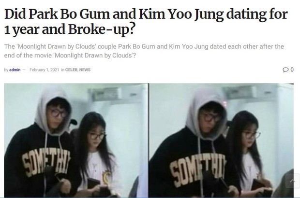 Mật báo Kbiz: Park Bo Gum - Kim Yoo Jung bí mật hẹn hò, “bóc” tính cách thật của BLACKPINK và quan hệ của Jungkook - Sana - Ảnh 13. Mật báo Kbiz: Park Bo Gum - Kim Yoo Jung bí mật hẹn hò, “bóc” tính cách thật của BLACKPINK và quan hệ của Jungkook - Sana - Ảnh 13.