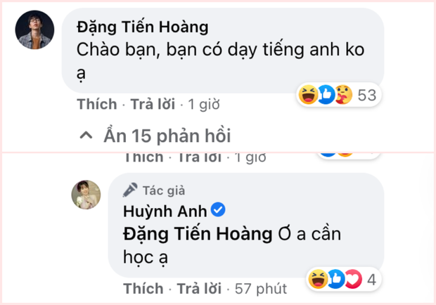 Bạn gái cũ Quang Hải cà khịa diễn viên Huỳnh Anh giữa loạt phốt, ViruSs bình luận 1 câu chả liên quan nhưng chiếm hết spotlight - Ảnh 3. Bạn gái cũ Quang Hải cà khịa diễn viên Huỳnh Anh giữa loạt phốt, ViruSs bình luận 1 câu chả liên quan nhưng chiếm hết spotlight - Ảnh 3.