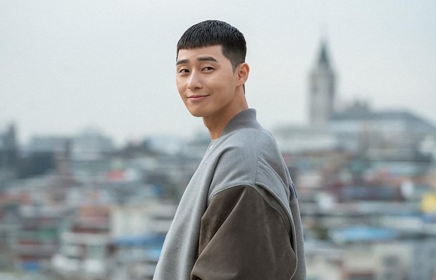 Nhờ đầu cắt moi ở Itaewon Class, Park Seo Joon trở thành Thị đế được giới biên tập xứ Hàn ưu ái nhất 2020! - Ảnh 2.