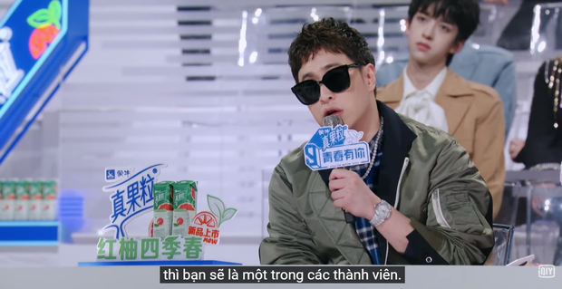 Center tin đồn của Thanh Xuân Có Bạn 3: Cựu thí sinh Produce X 101, được Lisa theo dõi và trầm trồ khi biểu diễn - Ảnh 15. Center tin đồn của Thanh Xuân Có Bạn 3: Cựu thí sinh Produce X 101, được Lisa theo dõi và trầm trồ khi biểu diễn - Ảnh 15.