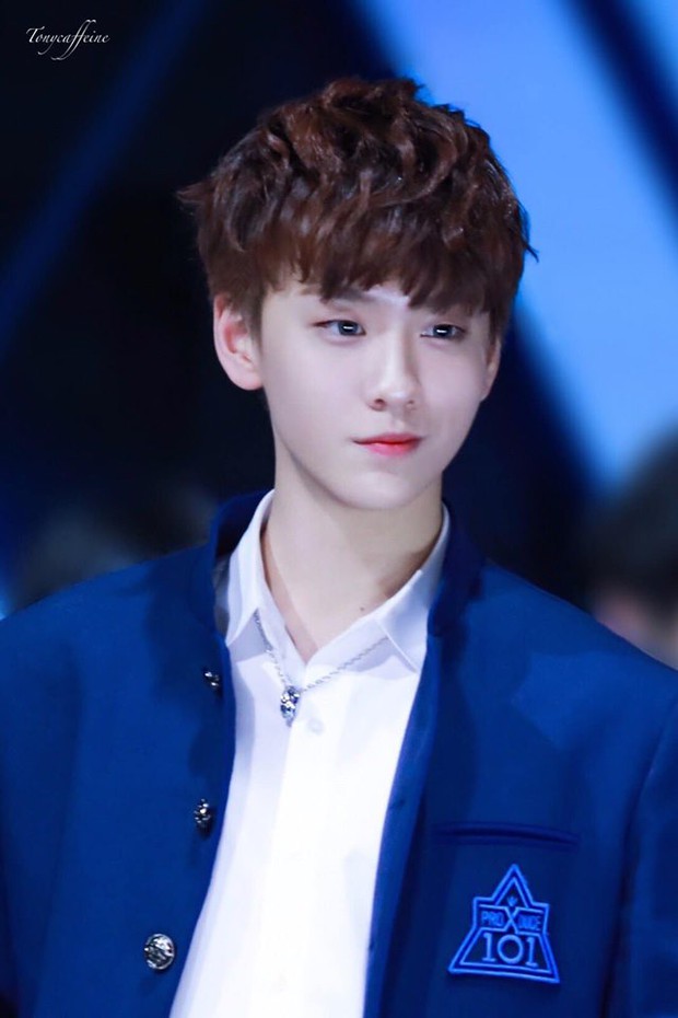Center tin đồn của Thanh Xuân Có Bạn 3: Cựu thí sinh Produce X 101, được Lisa theo dõi và trầm trồ khi biểu diễn - Ảnh 3. Center tin đồn của Thanh Xuân Có Bạn 3: Cựu thí sinh Produce X 101, được Lisa theo dõi và trầm trồ khi biểu diễn - Ảnh 3.