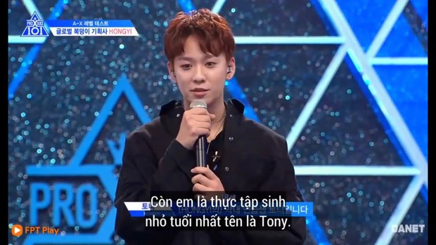 Center tin đồn của Thanh Xuân Có Bạn 3: Cựu thí sinh Produce X 101, được Lisa theo dõi và trầm trồ khi biểu diễn - Ảnh 4. Center tin đồn của Thanh Xuân Có Bạn 3: Cựu thí sinh Produce X 101, được Lisa theo dõi và trầm trồ khi biểu diễn - Ảnh 4.