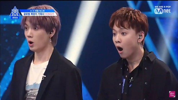Center tin đồn của Thanh Xuân Có Bạn 3: Cựu thí sinh Produce X 101, được Lisa theo dõi và trầm trồ khi biểu diễn - Ảnh 5. Center tin đồn của Thanh Xuân Có Bạn 3: Cựu thí sinh Produce X 101, được Lisa theo dõi và trầm trồ khi biểu diễn - Ảnh 5.