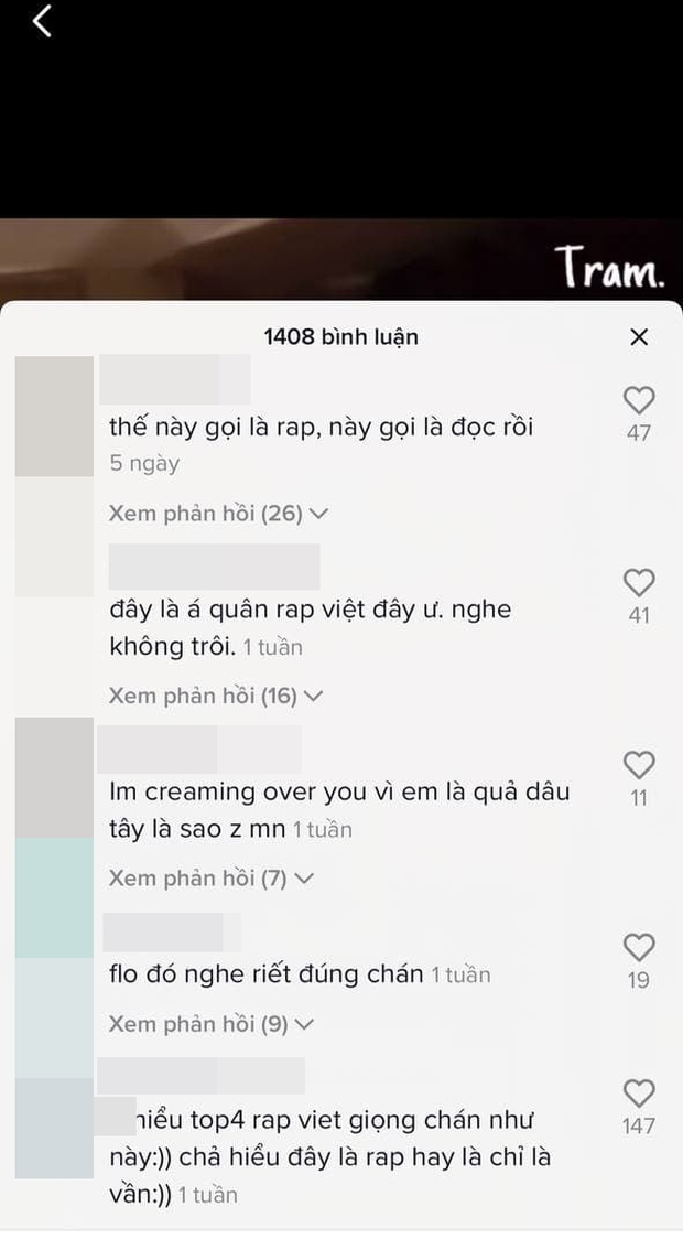 GDucky viết lại lời Tiền Nhiều Để Làm Gì phiên bản 18+: người khen đỉnh của chóp, kẻ chê không xứng đáng làm Á quân Rap Việt - Ảnh 5.