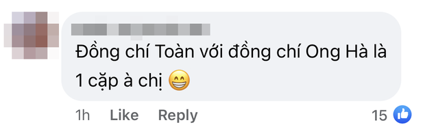 Hoá ra chú Ngạn pha ke đã có bạn gái, còn là nữ đồng chí chung phòng dàn Sao Nhập Ngũ? - Ảnh 5. Hoá ra chú Ngạn pha ke đã có bạn gái, còn là nữ đồng chí chung phòng dàn Sao Nhập Ngũ? - Ảnh 5.