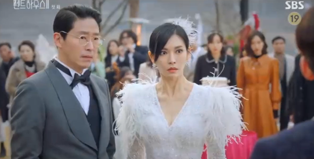 Rating mở màn Penthouse 2 cao ngang ngược, nhìn con số mà sốc xỉu ngang luôn! - Ảnh 2.