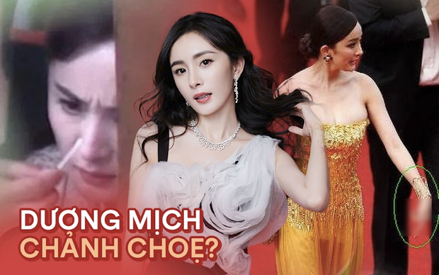 Dương Mịch: Đằng sau hình ảnh nữ minh tinh bốc lửa, EQ cao là thái độ chảnh choẹ, coi thường người khác? - Ảnh 2.