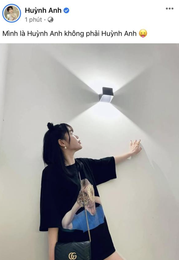 Bạn gái cũ Quang Hải cà khịa diễn viên Huỳnh Anh giữa loạt phốt, ViruSs bình luận 1 câu chả liên quan nhưng chiếm hết spotlight - Ảnh 1. Bạn gái cũ Quang Hải cà khịa diễn viên Huỳnh Anh giữa loạt phốt, ViruSs bình luận 1 câu chả liên quan nhưng chiếm hết spotlight - Ảnh 1.