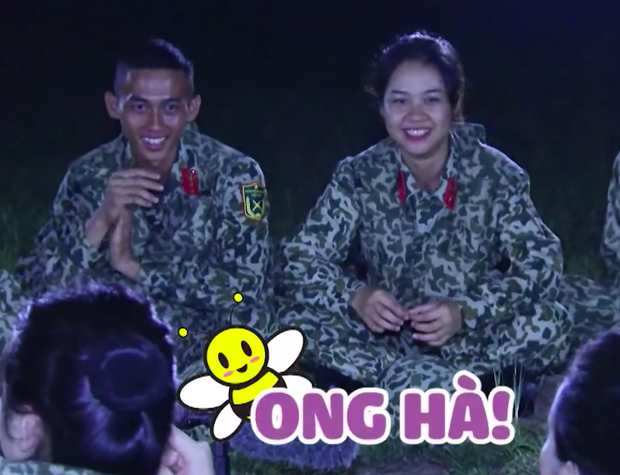 Hoá ra chú Ngạn pha ke đã có bạn gái, còn là nữ đồng chí chung phòng dàn Sao Nhập Ngũ? - Ảnh 6. Hoá ra chú Ngạn pha ke đã có bạn gái, còn là nữ đồng chí chung phòng dàn Sao Nhập Ngũ? - Ảnh 6.