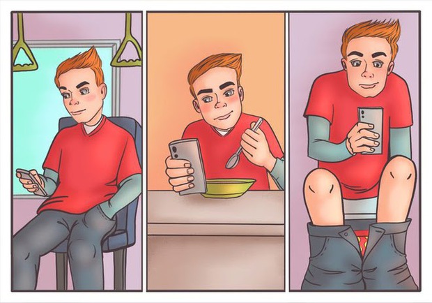 Thói quen rất nhiều người trong chúng ta mắc phải và đây là 5 lý do để bạn buộc phải thay đổi nó, nếu không muốn gặp rắc rối - Ảnh 5.