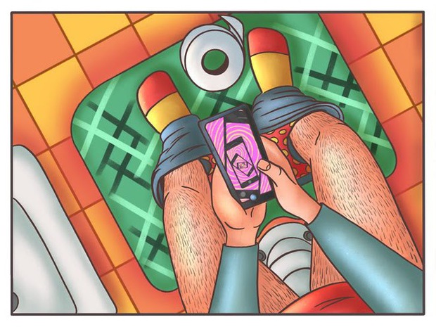 Thói quen rất nhiều người trong chúng ta mắc phải và đây là 5 lý do để bạn buộc phải thay đổi nó, nếu không muốn gặp rắc rối - Ảnh 3.