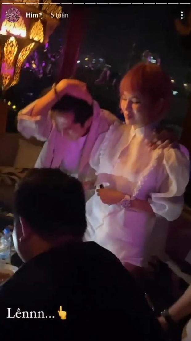 Rộ tin đồn Huỳnh Phương có bạn gái mới, mối tình với nữ hoàng drama của Next Top đã kết thúc? - Ảnh 7. Rộ tin đồn Huỳnh Phương có bạn gái mới, mối tình với nữ hoàng drama của Next Top đã kết thúc? - Ảnh 7.