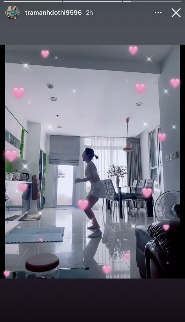 Đường đua tập tành của hội gái xinh nóng dần, mục tiêu đánh bay bánh chưng là quan trọng nhất - Ảnh 7. Đường đua tập tành của hội gái xinh nóng dần, mục tiêu đánh bay bánh chưng là quan trọng nhất - Ảnh 7.