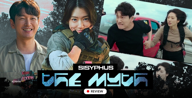 Sisyphus: The Myth: Park Shin Hye Diễn Xuất Lên Tay, Kỹ Xảo Ấn Tượng Lại  Thêm Twist 