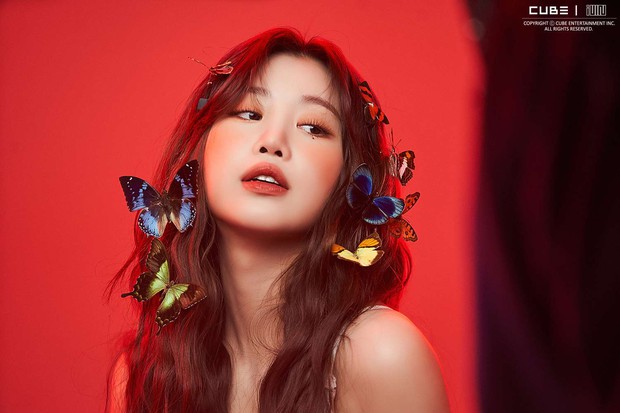 Soojin dính nghi án bắt nạt, nhiều store Peripera ở Hàn vội che mặt đại sứ khiến netizen Việt phẫn nộ - Ảnh 2.