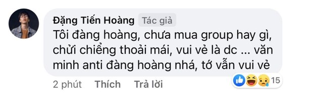 Chuyện lạ kỳ: Streamer ViruSs trở thành admin của nhóm… anti, lại còn tích cực viết bài tẩy chay bản thân - Ảnh 4.