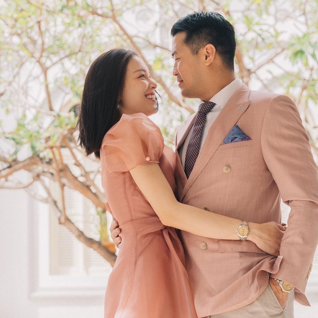 Style của Linh Rin khi sóng đôi với Phillip Nguyễn: Đơn giản mấy cũng cực ra dáng thiếu phu nhân, bảo sao dân tình cứ giục cưới - Ảnh 4.